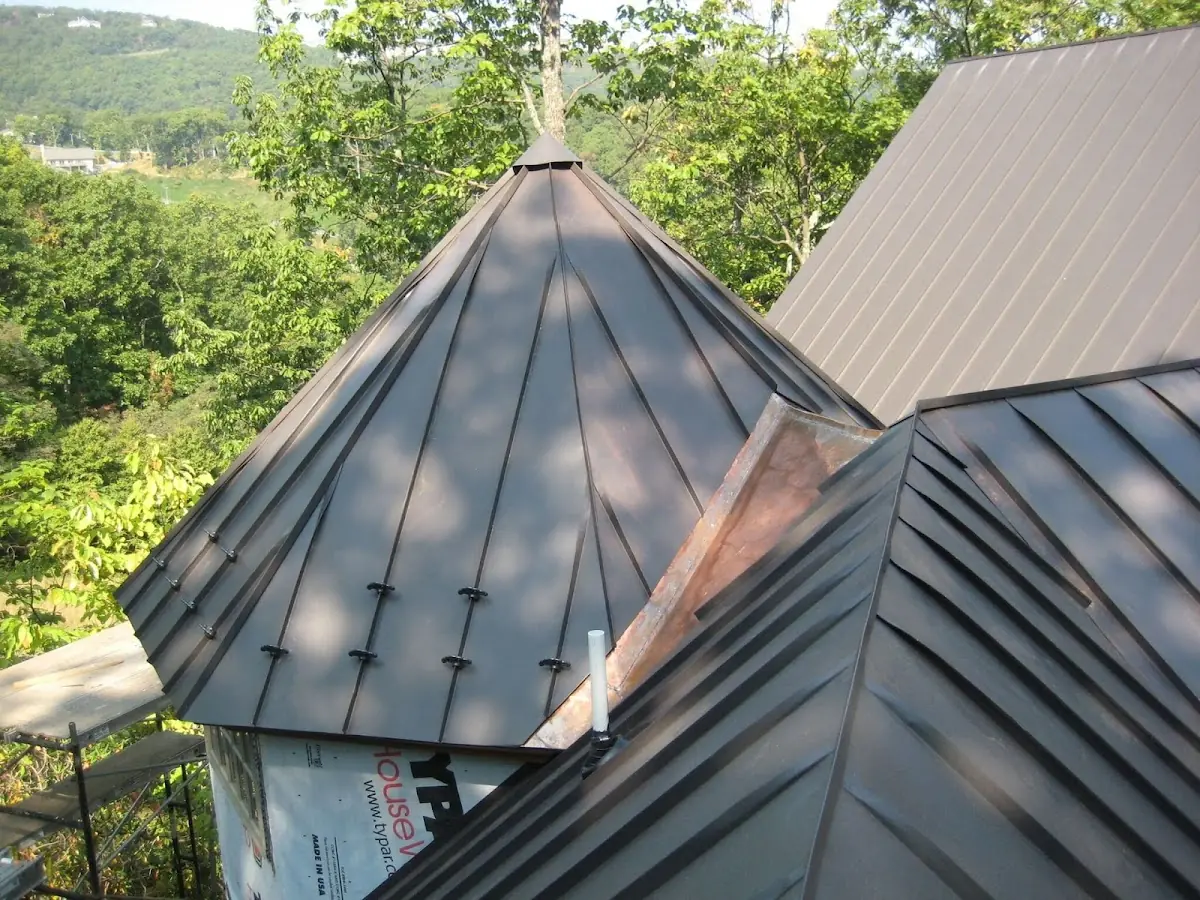 Professional Gutter Cleaning by Craftsman Roofing in St. John